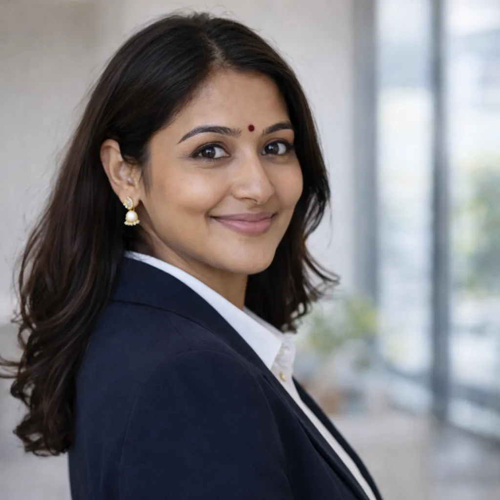 Priya Sharma